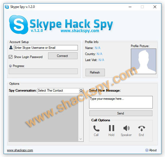 Skype Hack